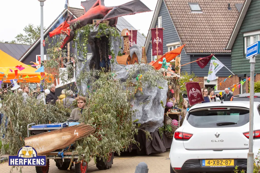 Het Oerwoud